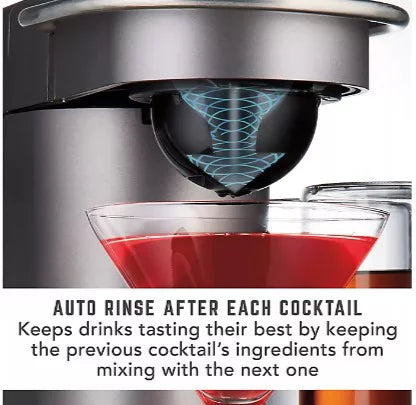 Premium Cocktail Machine X537