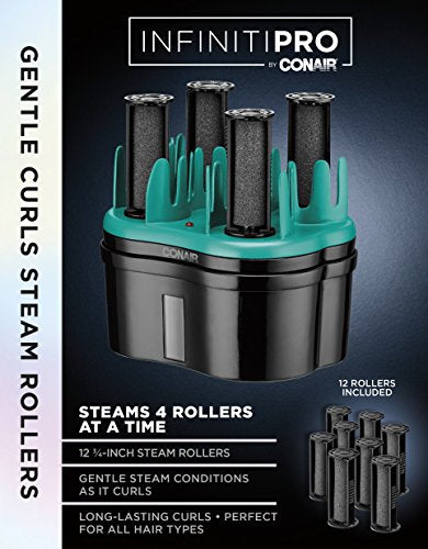 3/4-inch Hot Rollers G305