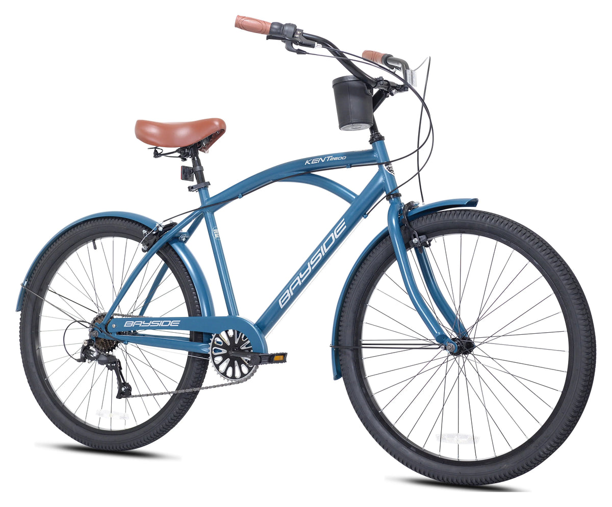 26 In. Satin Cocoa Men's Cruiser Bike X671419