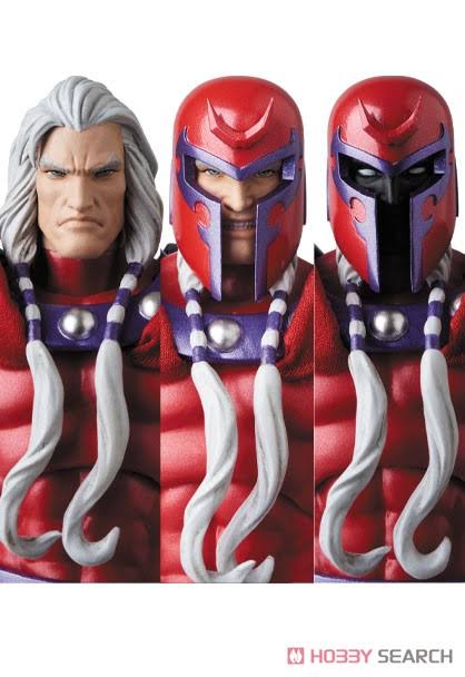 X-Men Age of Apocalypse Magneto Comic Ver. Action Figure E33612