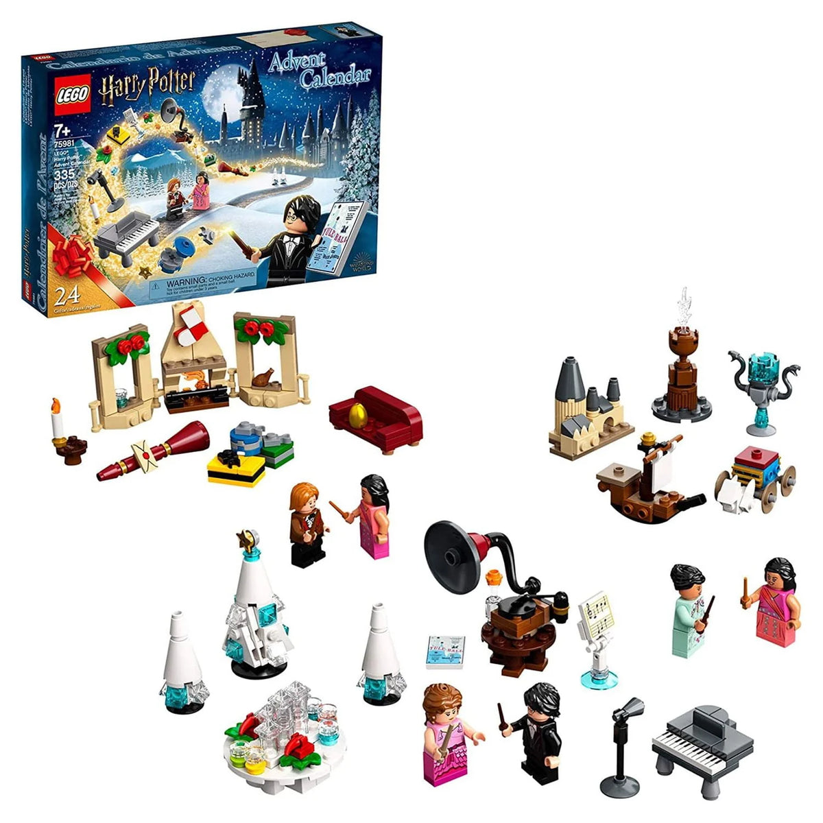 LEGO Harry Potter Advent E8155