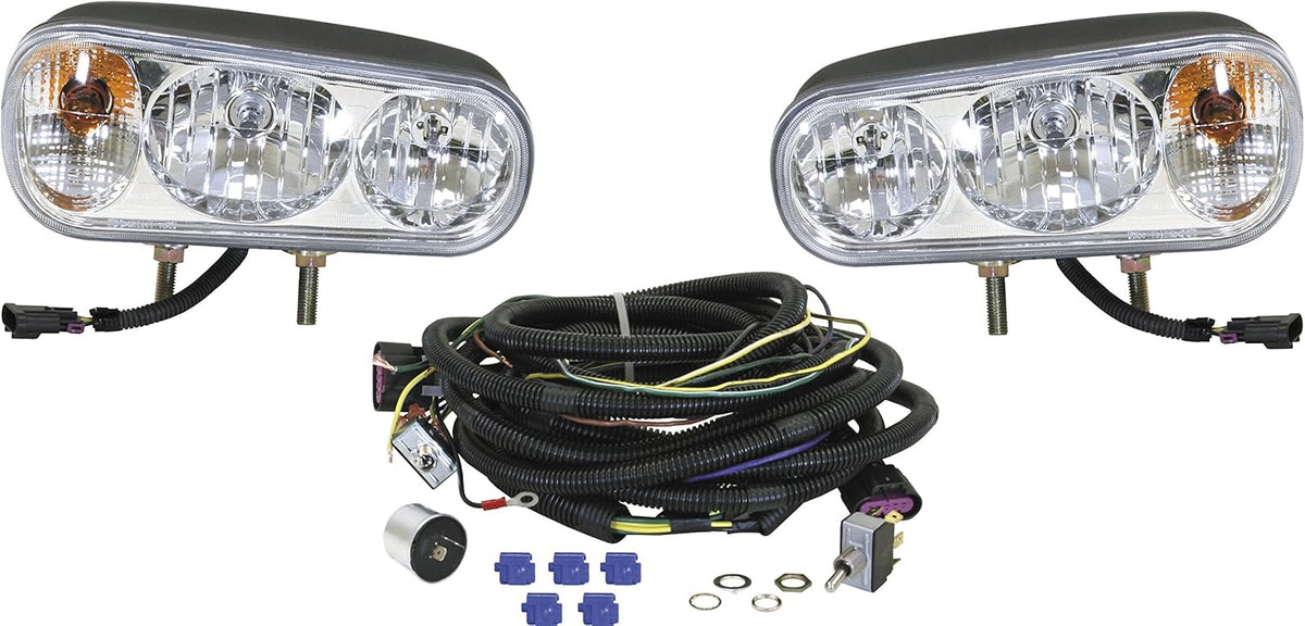 Universal Snowplow Light Kit F10045