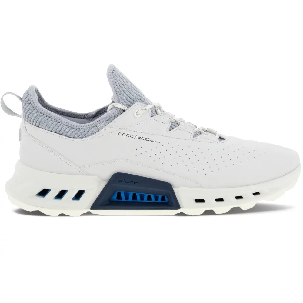 White Concrete Golf Shoes Size US 10-10.5 EU 44 W255