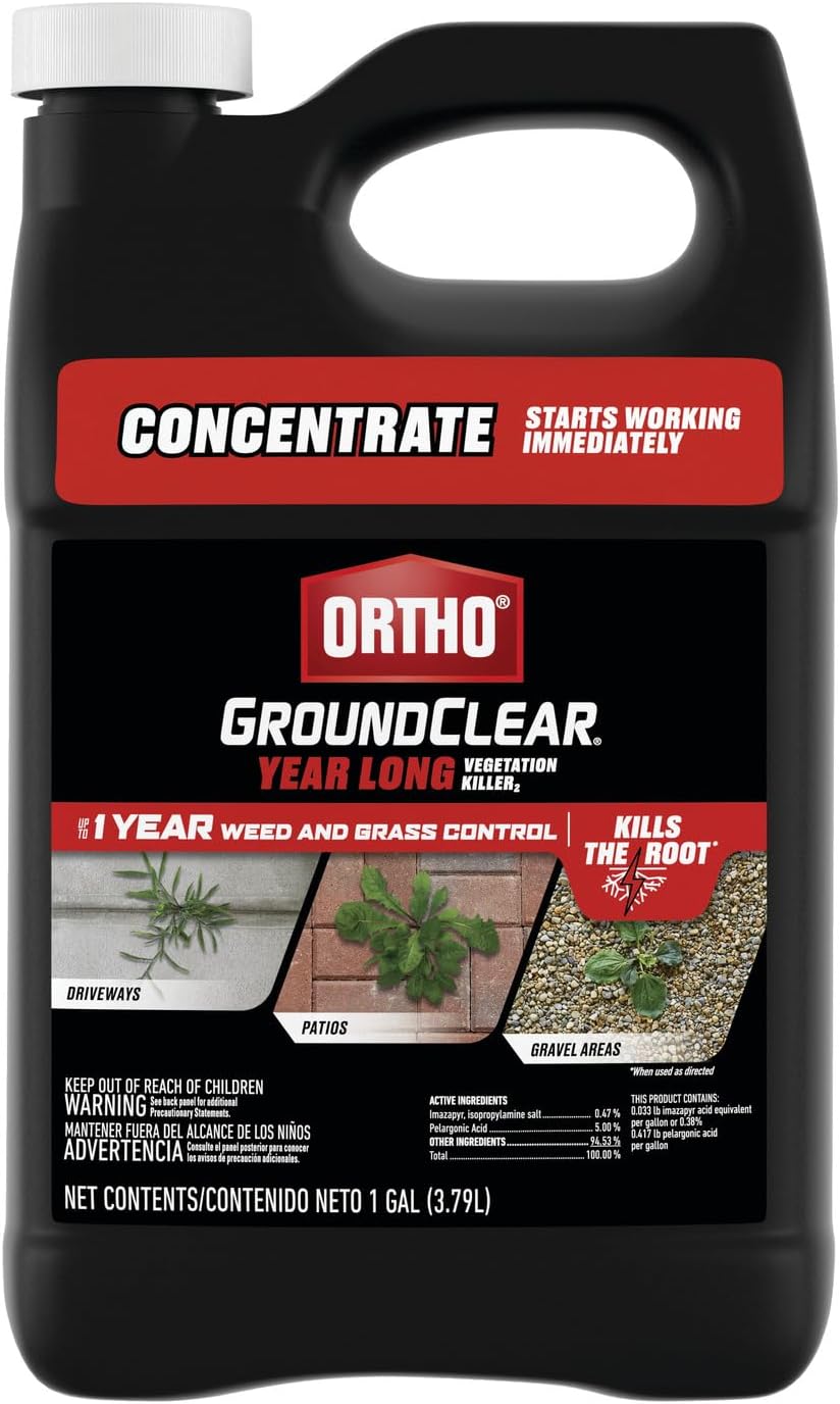 1 gal. Vegetation Killer Concentrate R759