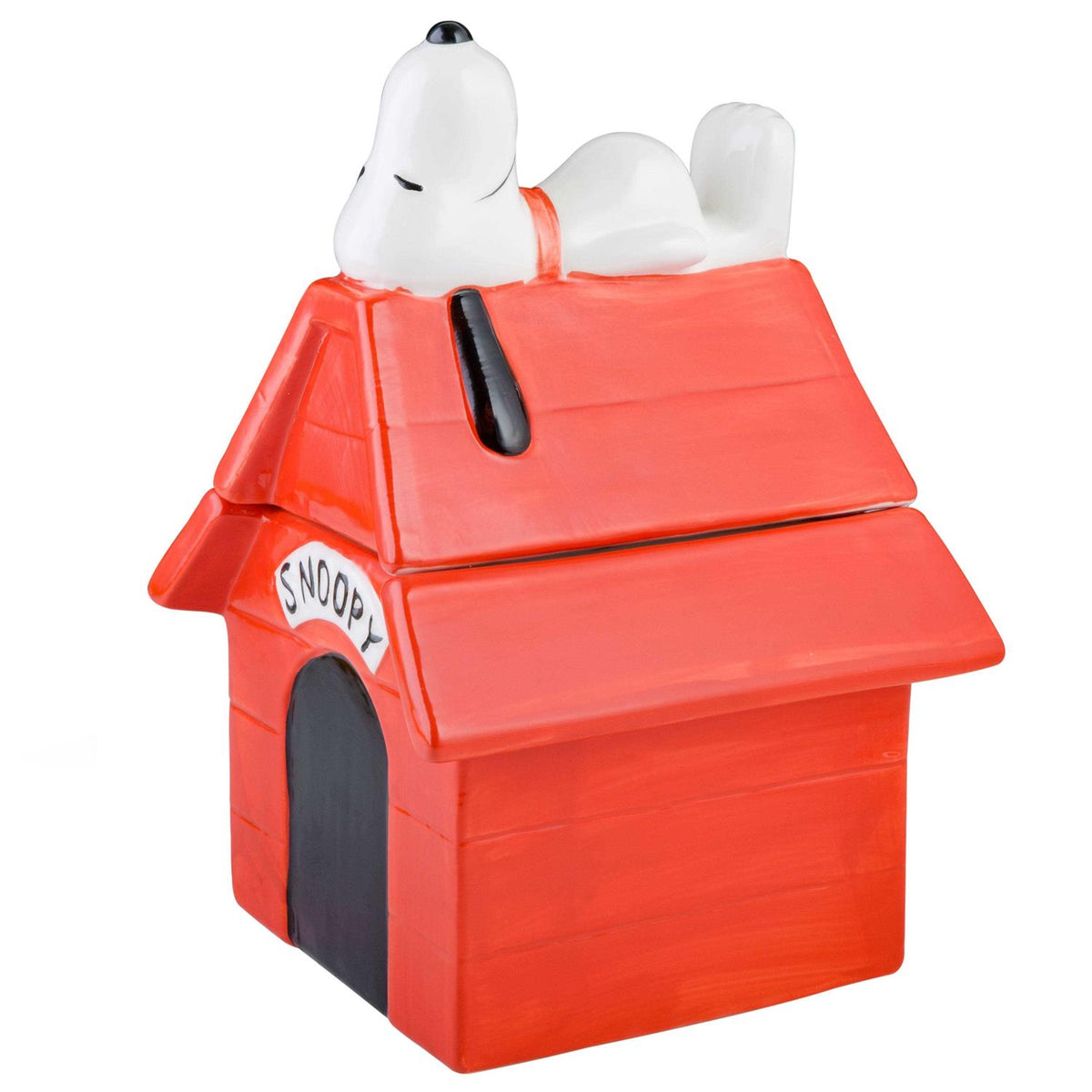 11.2 Dog House Cookie Jar Z481