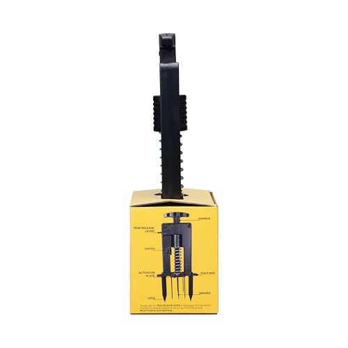 Deadset Mole Trap and Killer G885