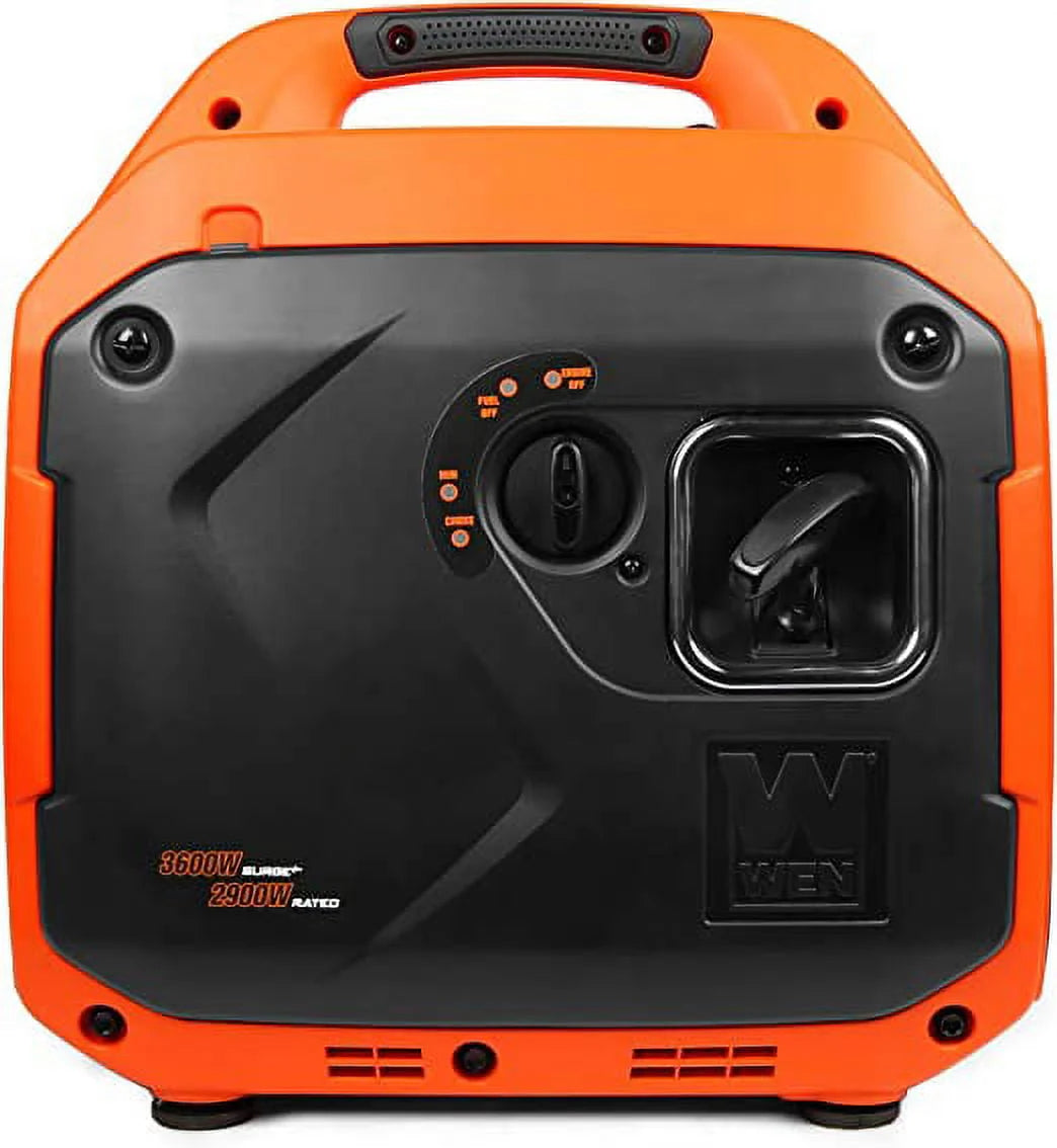 3600-Watt Portable Inverter Generator with Fuel Shut Off P59445