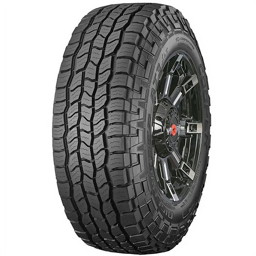 Set of 4 LT285/75R18 129/126S E Tires X3273