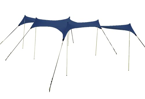 Coral 11x22 Ft Canopy Tent G705