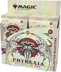12 Packs Collector Booster Box (180 Magic Cards) K93787