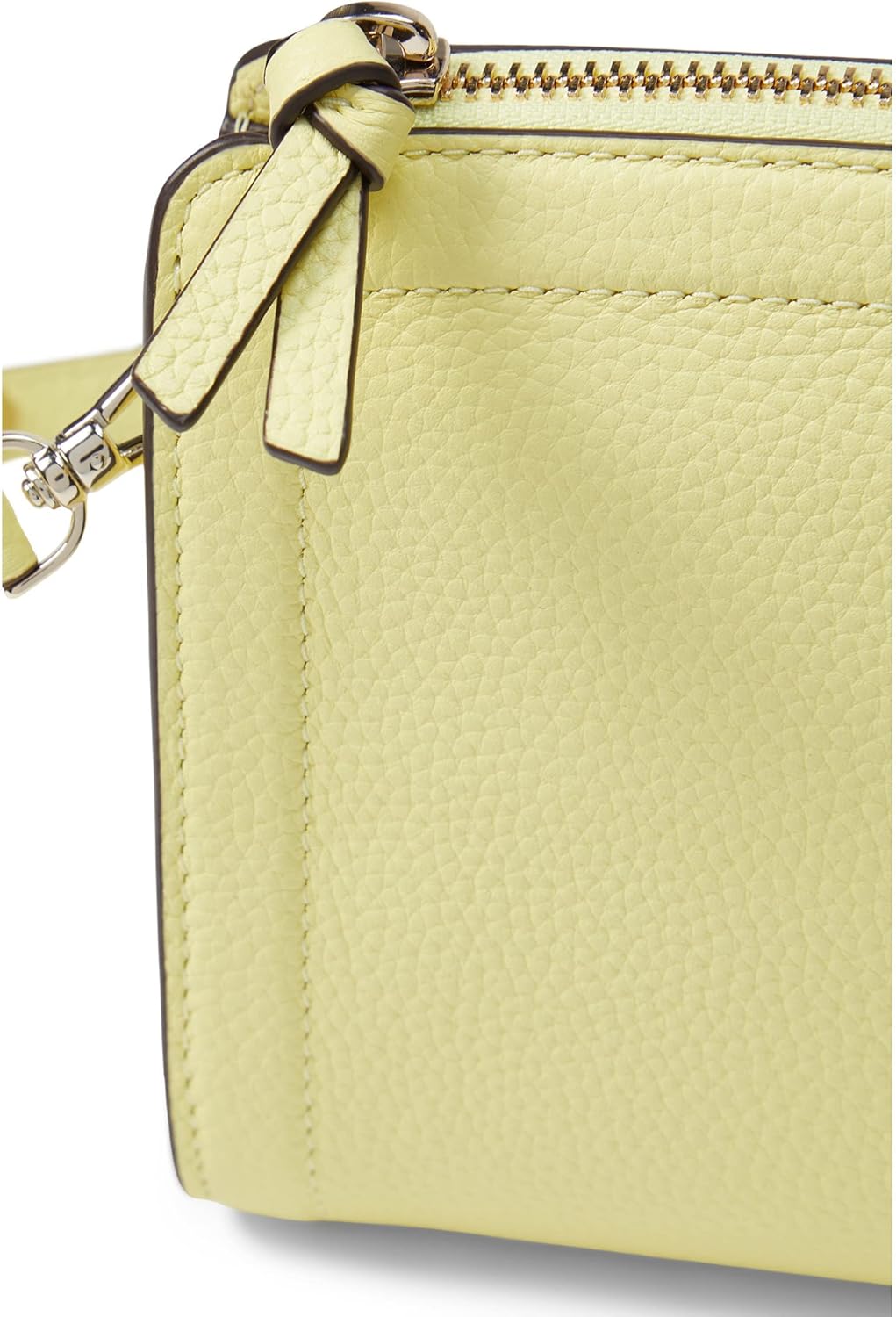 Pebbled Leather Small Crossbody Y290