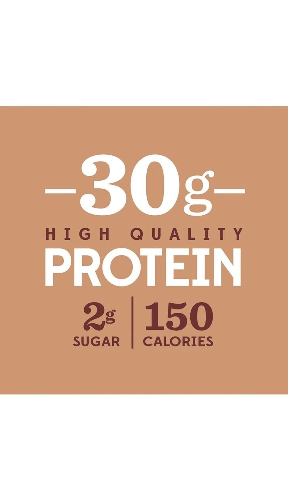High Protein Chocolate Shake, 12 pk. T157