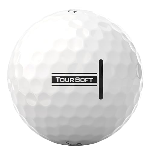 Tour Soft Golf Balls (One Dozen) I88305