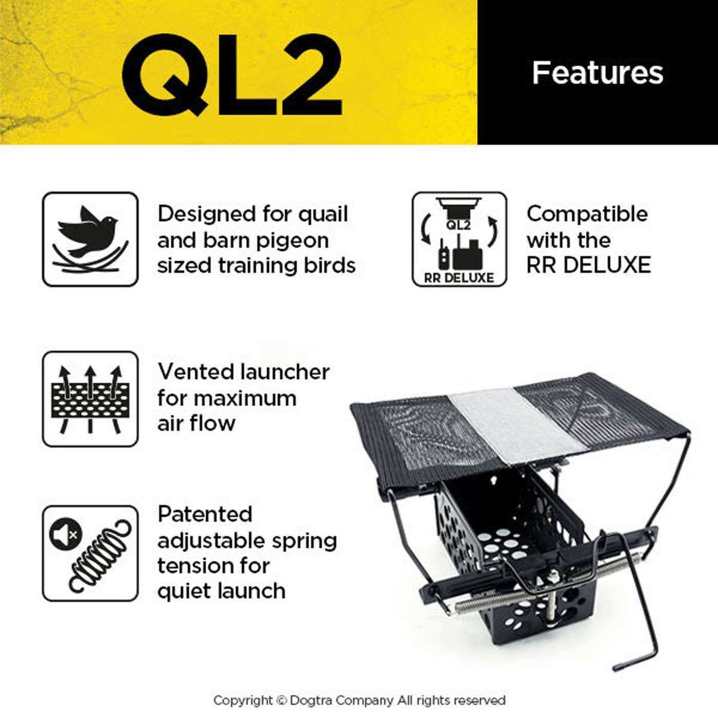 Quail Launcher I375