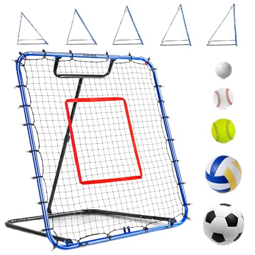 Baseball Rebounder Net 4 x 4.5 FT W853