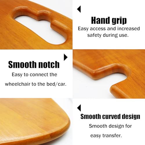 Wooden Slide Transfer Board M94212