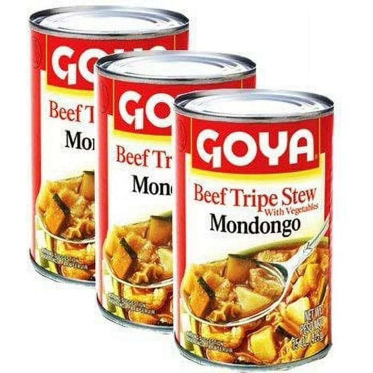 15 oz Pack of 3 Beef Tripe Stew H620029