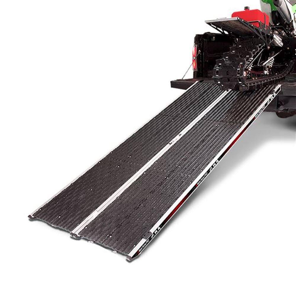 Aluminum Bi-Fold Moto Ramp G285