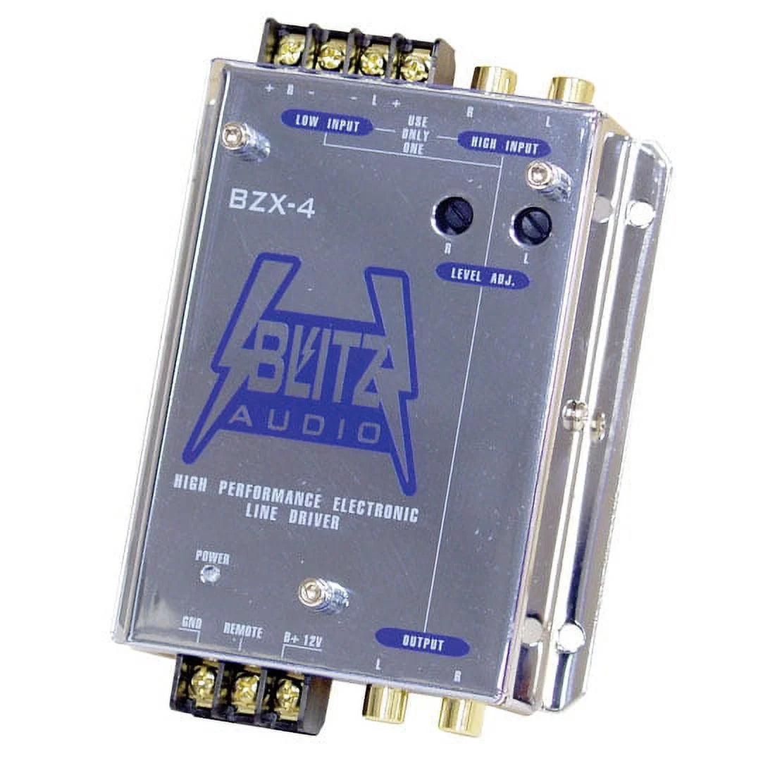 Electronic Crossover Line Driver K75528