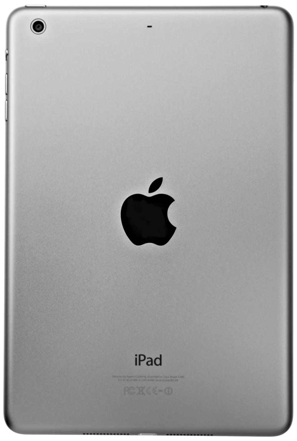 32GB Wi-Fi Only iPad Mini 2 Retina Space Gray W390629