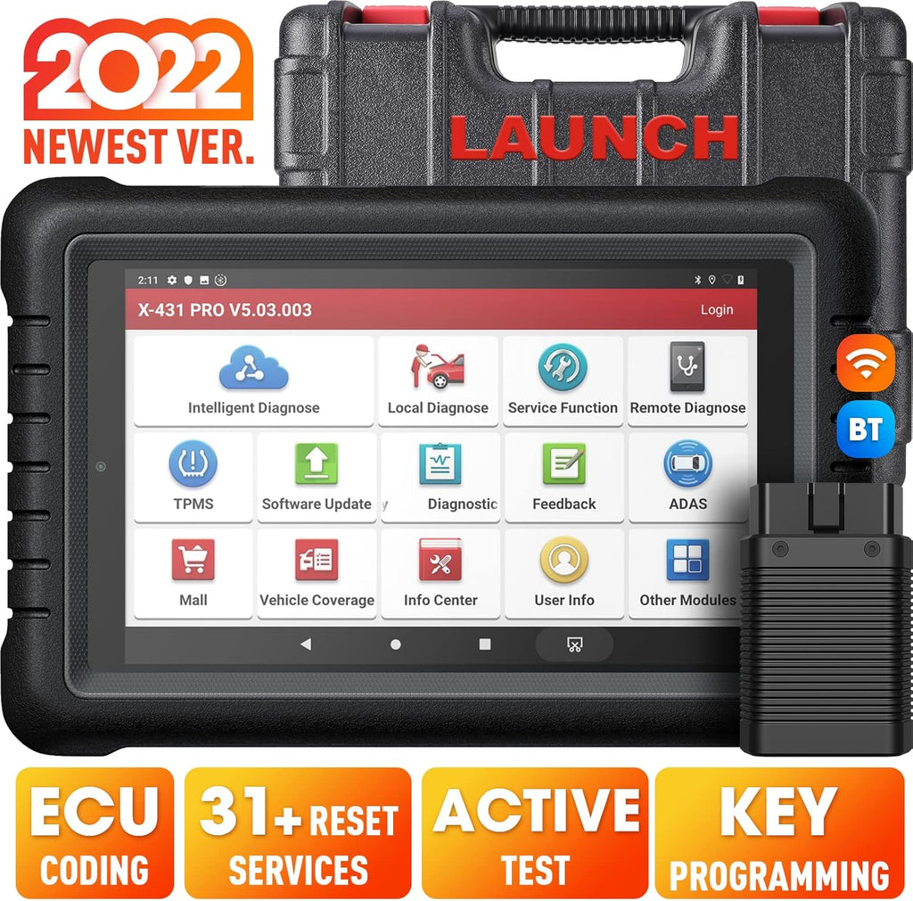 LAUNCH X431 PROS V Diagnostic Tool F3893
