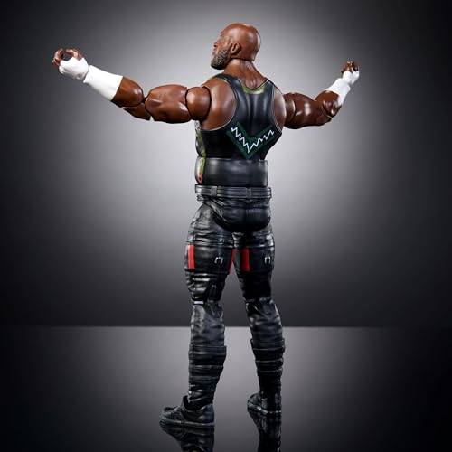 6-inch WWE Action Figure with Swappable Hands I528