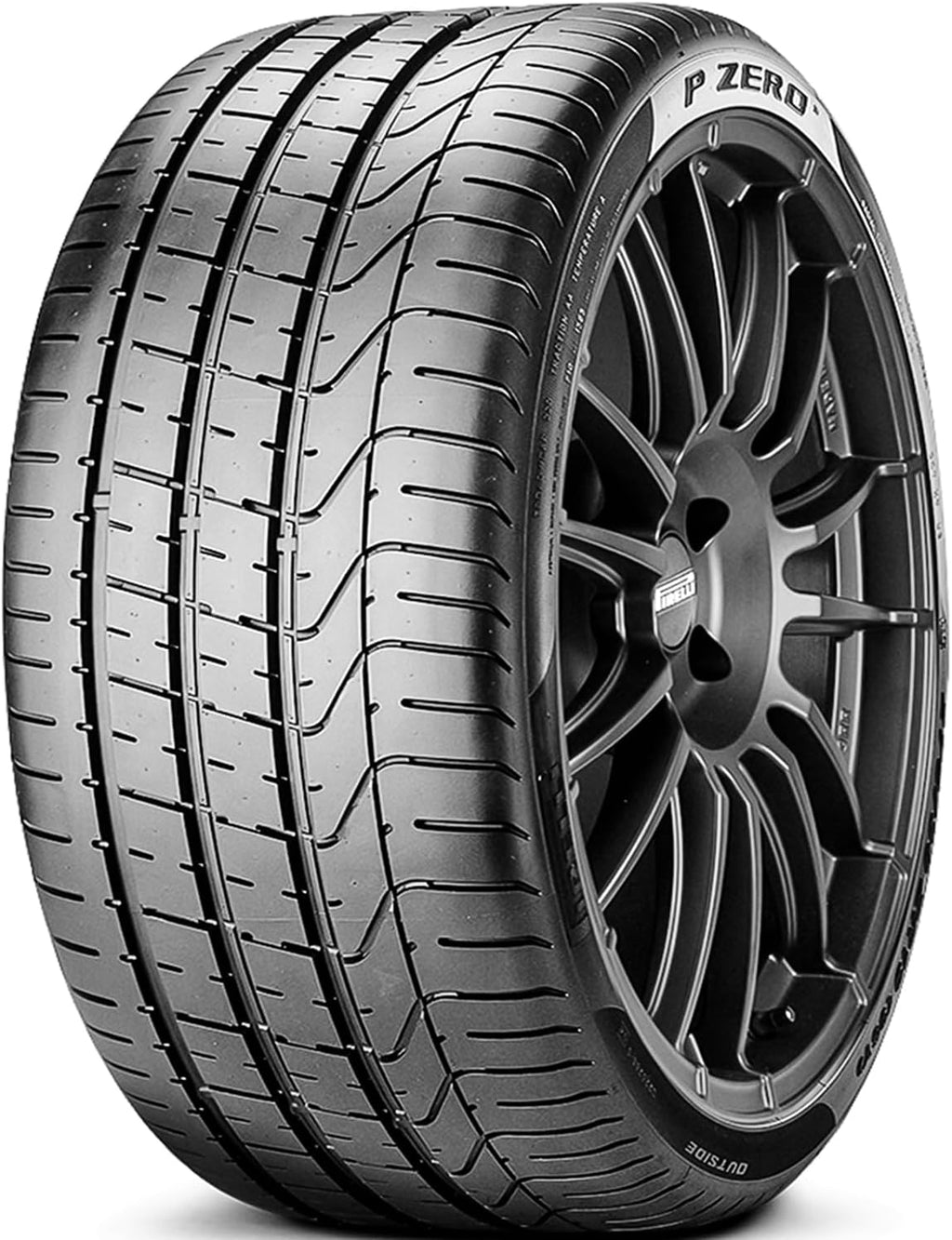285/40ZR19 Tire S898523