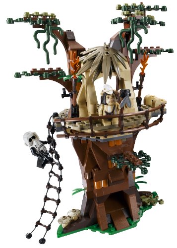 Ewok Village Building Set Z1348