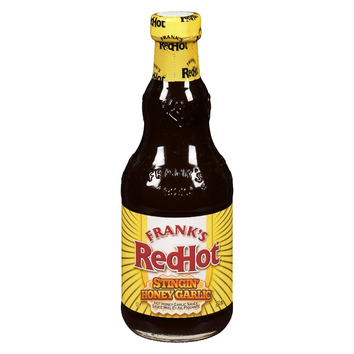Hot Sauce 354Ml Y11435