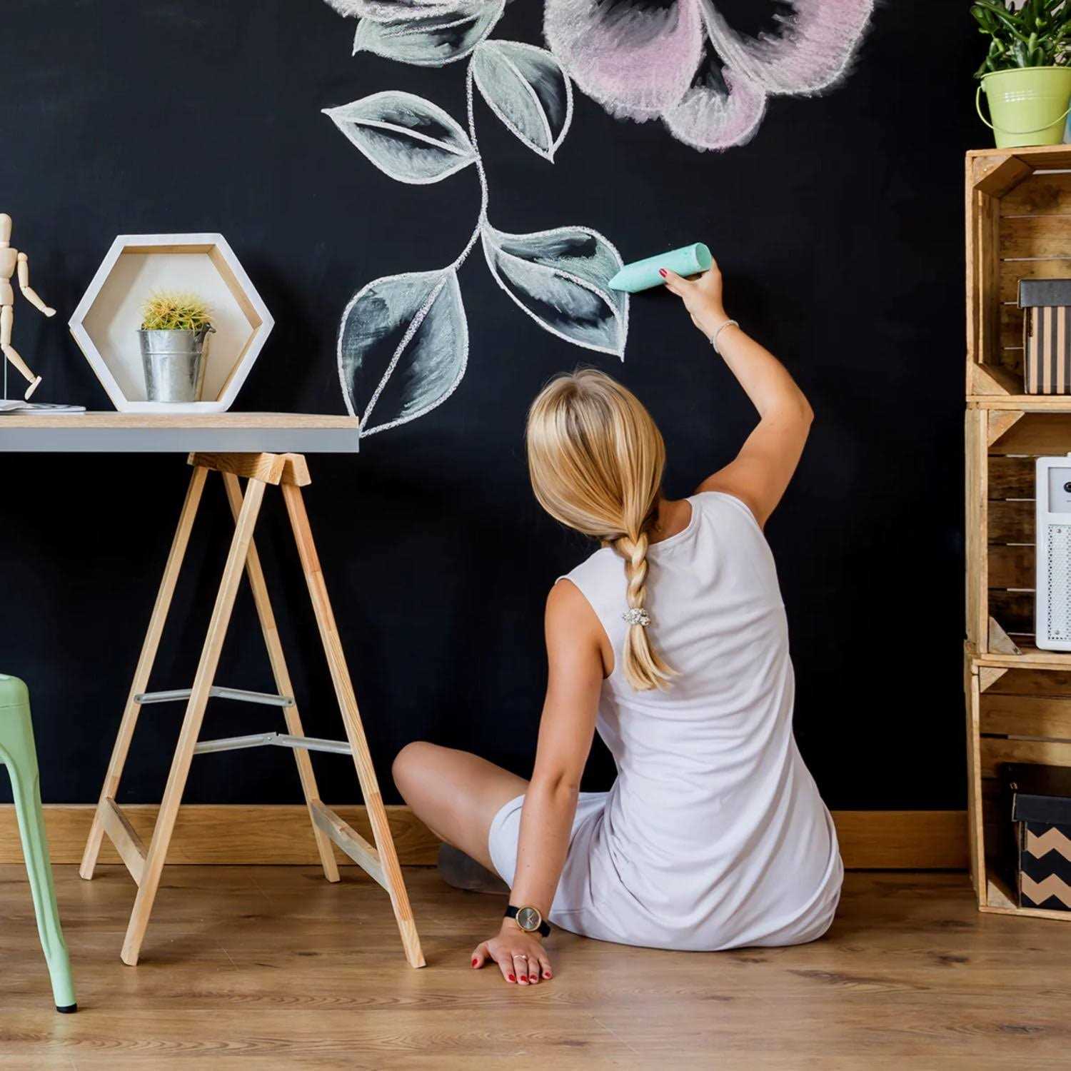 Chalkboard Paint P665