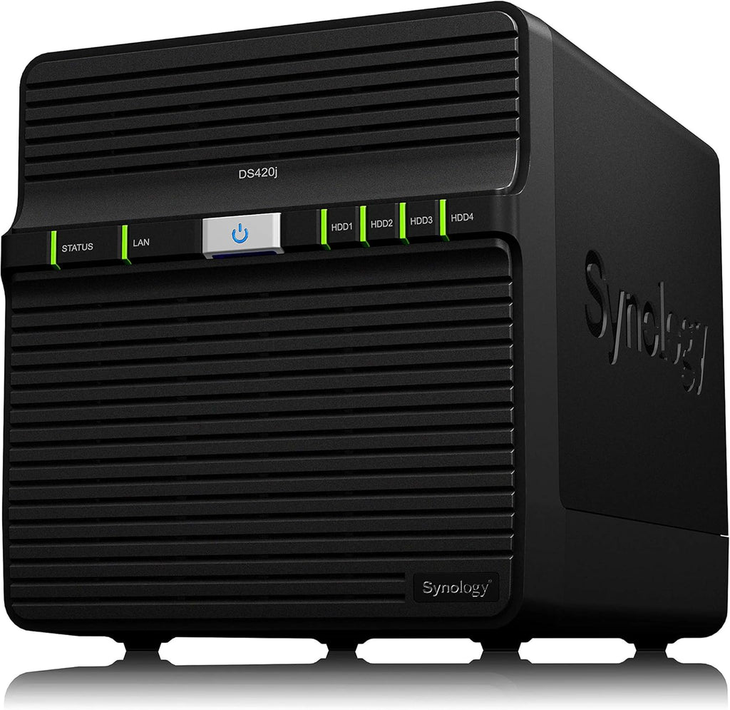 6 bay 2.5" NAS R375