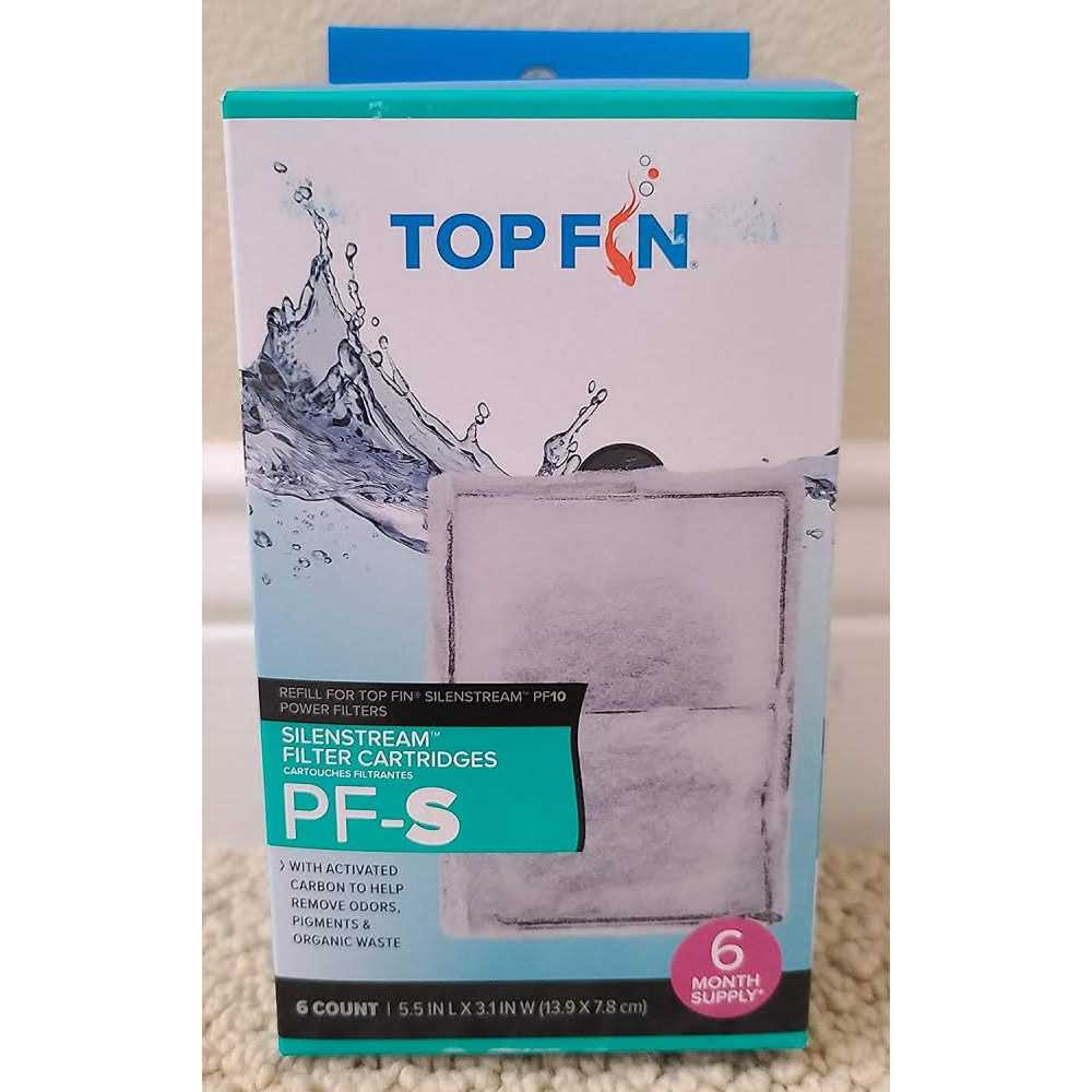 Small Filter Cartridges for PF10 Power Filters P89449