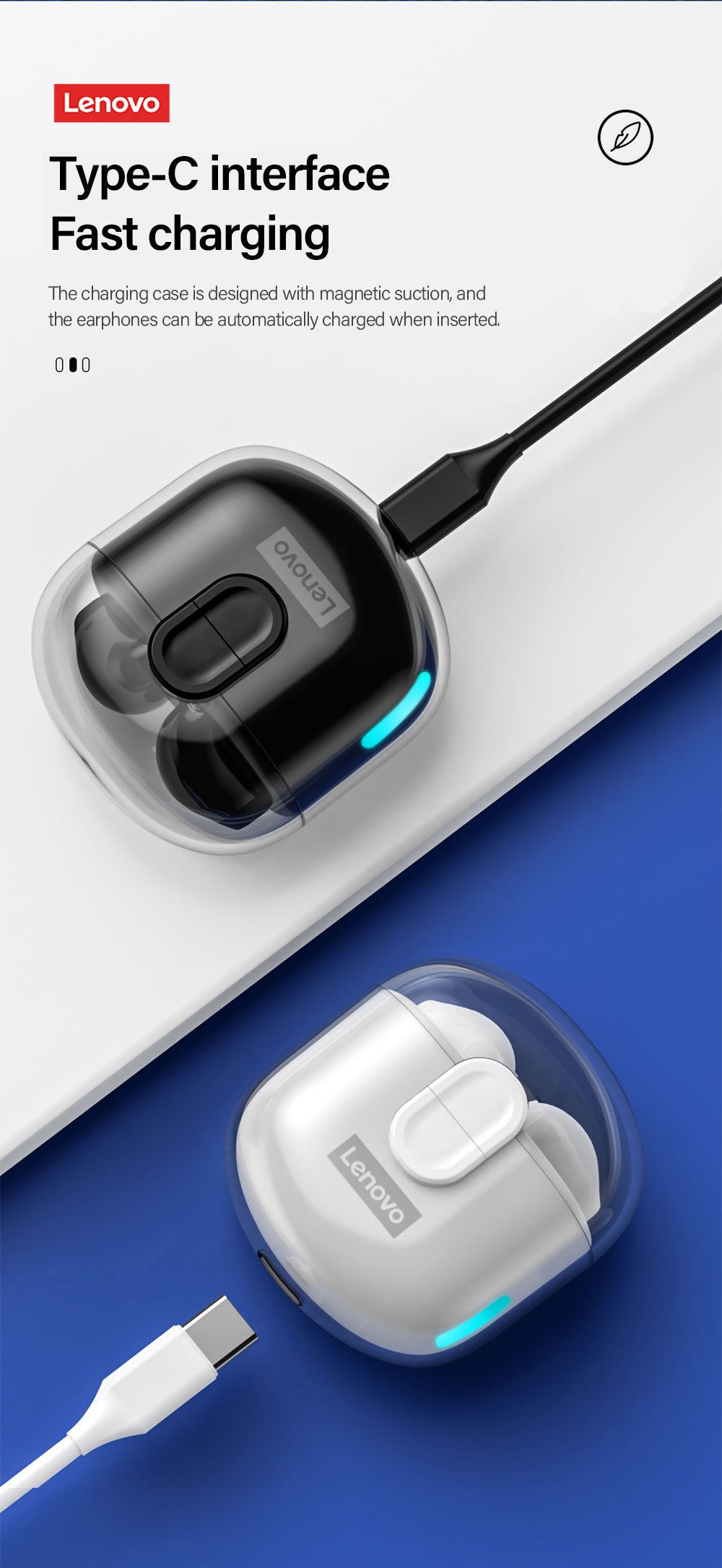 Wireless Sound Isolation Earphones Y2644