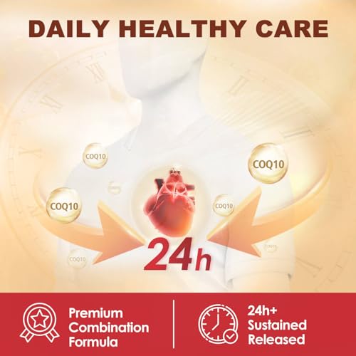 CoQ10 400mg SoftGels Supplement, 120 Servings N667