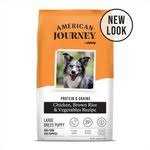 Freeze Dried Raw Coated Kibble Dry Dog Food Puppy Recipe Z451