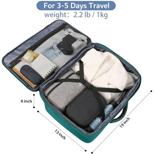 Black 27L Lightweight Expandable Waterproof Travel Backpack F23194