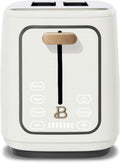 2 Slice Touchscreen Toaster, Oyster Gray K87894