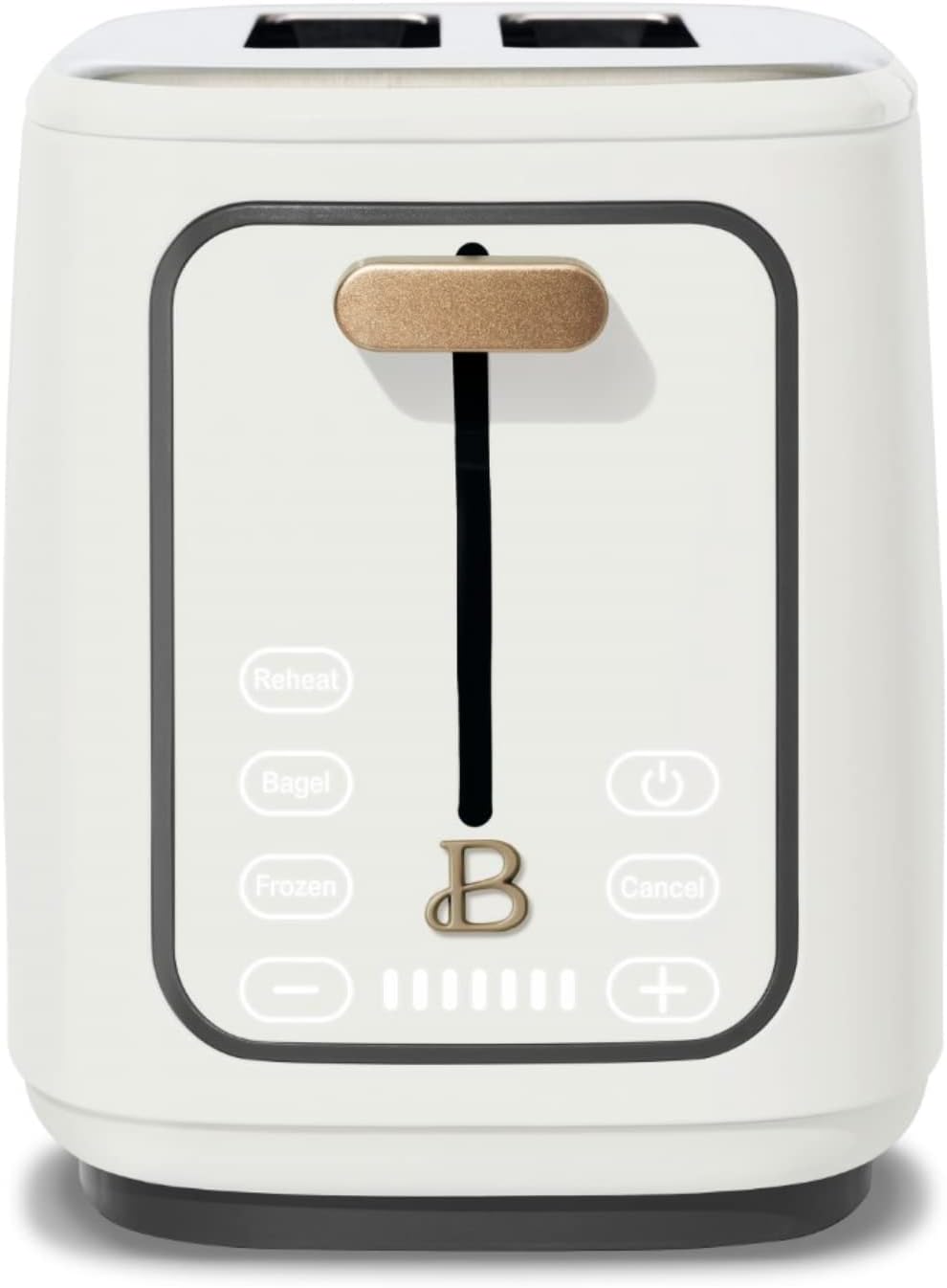 2 Slice Touchscreen Toaster, Oyster Gray K87894