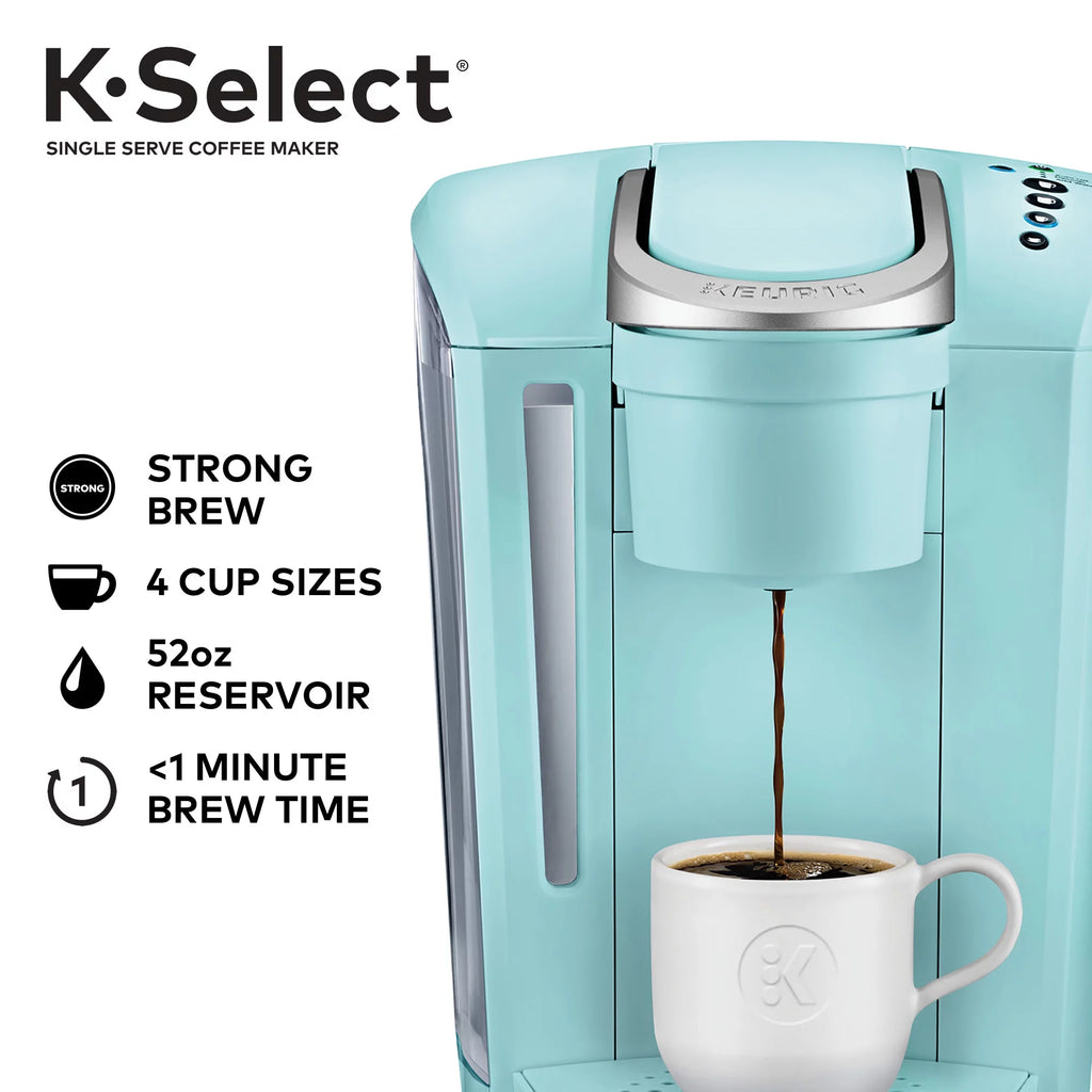 Single-Serve K-Cup Pod Coffee Maker H7622
