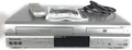 Double Feature DVD/VCR Combination Deck F632