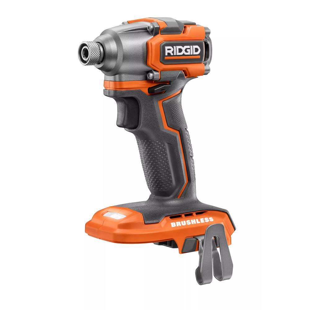18V Brushless Subcompact 1/4 in. Impact Driver I200