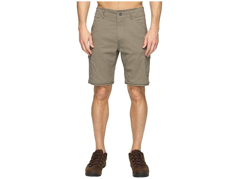 Khaki 32 Convertible Cargo Pant M9290
