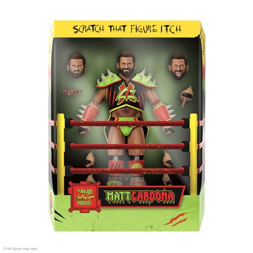 7" Action Figure A9976