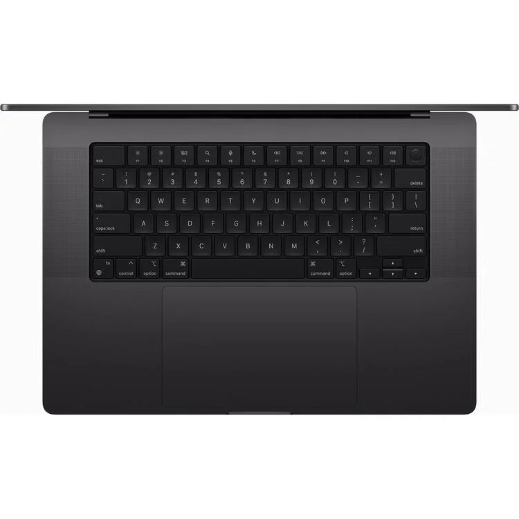 Space Black 16-inch MacBook Pro M3 Pro 18GB 1TB H612