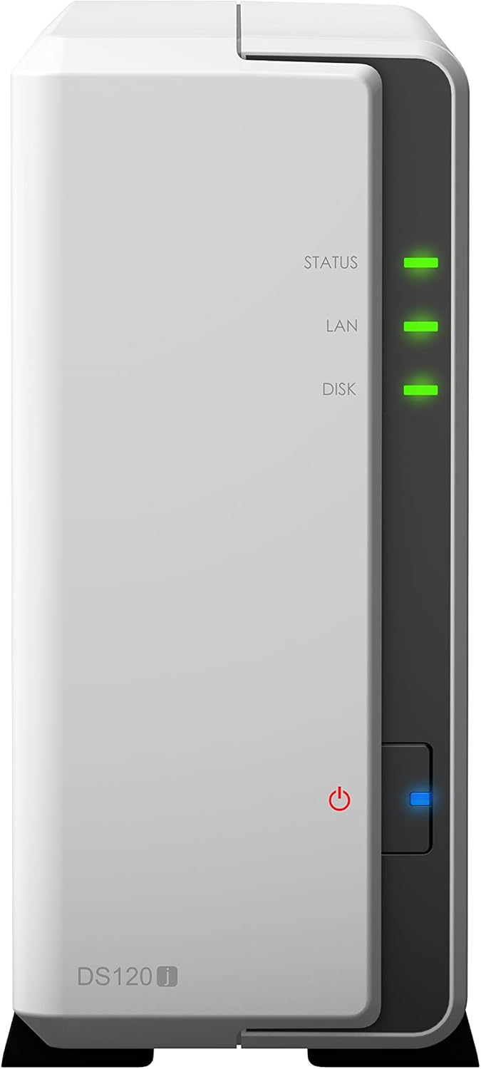 6 bay 2.5" NAS R375