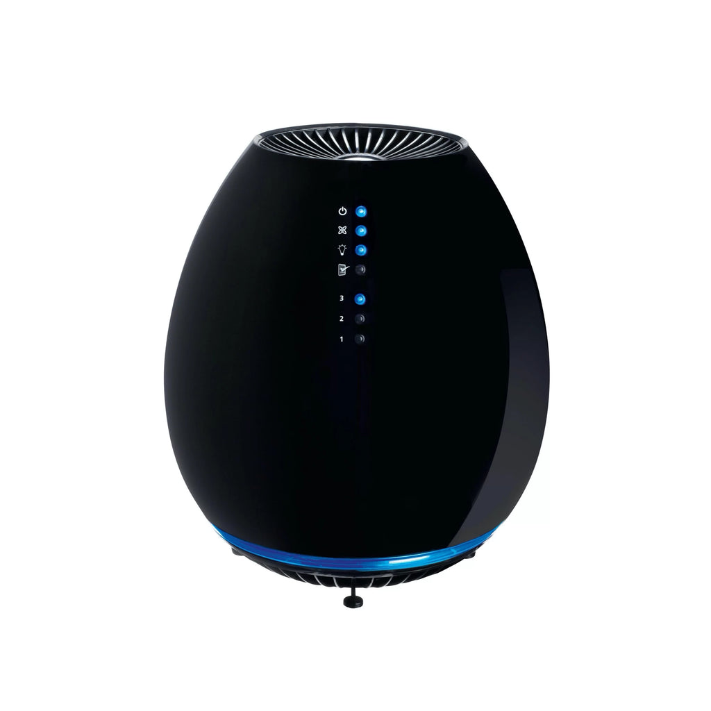 Small Room Air Purifier with Permanent Air Filter B35017