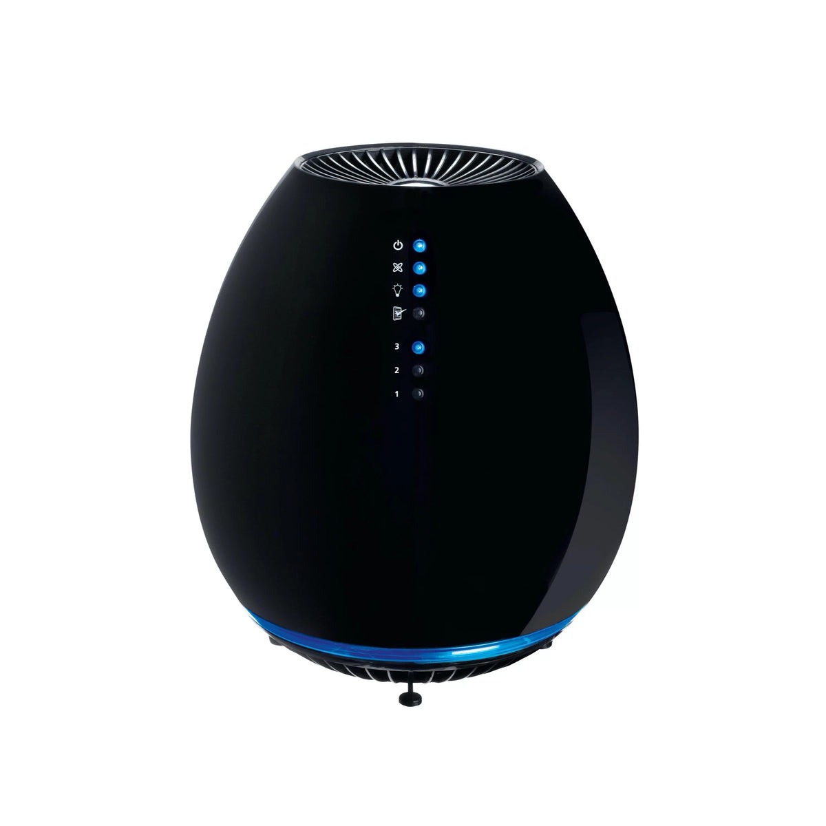 Small Room Air Purifier with Permanent Air Filter B35017