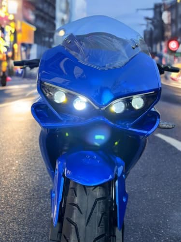 Electric Sport Motorcycle with Automatic Transmission T220