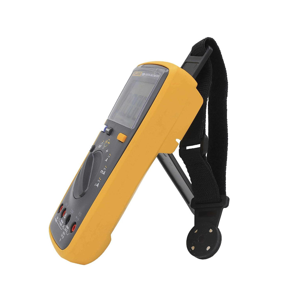 Hanging Loop Strap Magnet Hanger Kit for Multimeter 1 Straps 1 Clips and Magnetic Hanger J4177