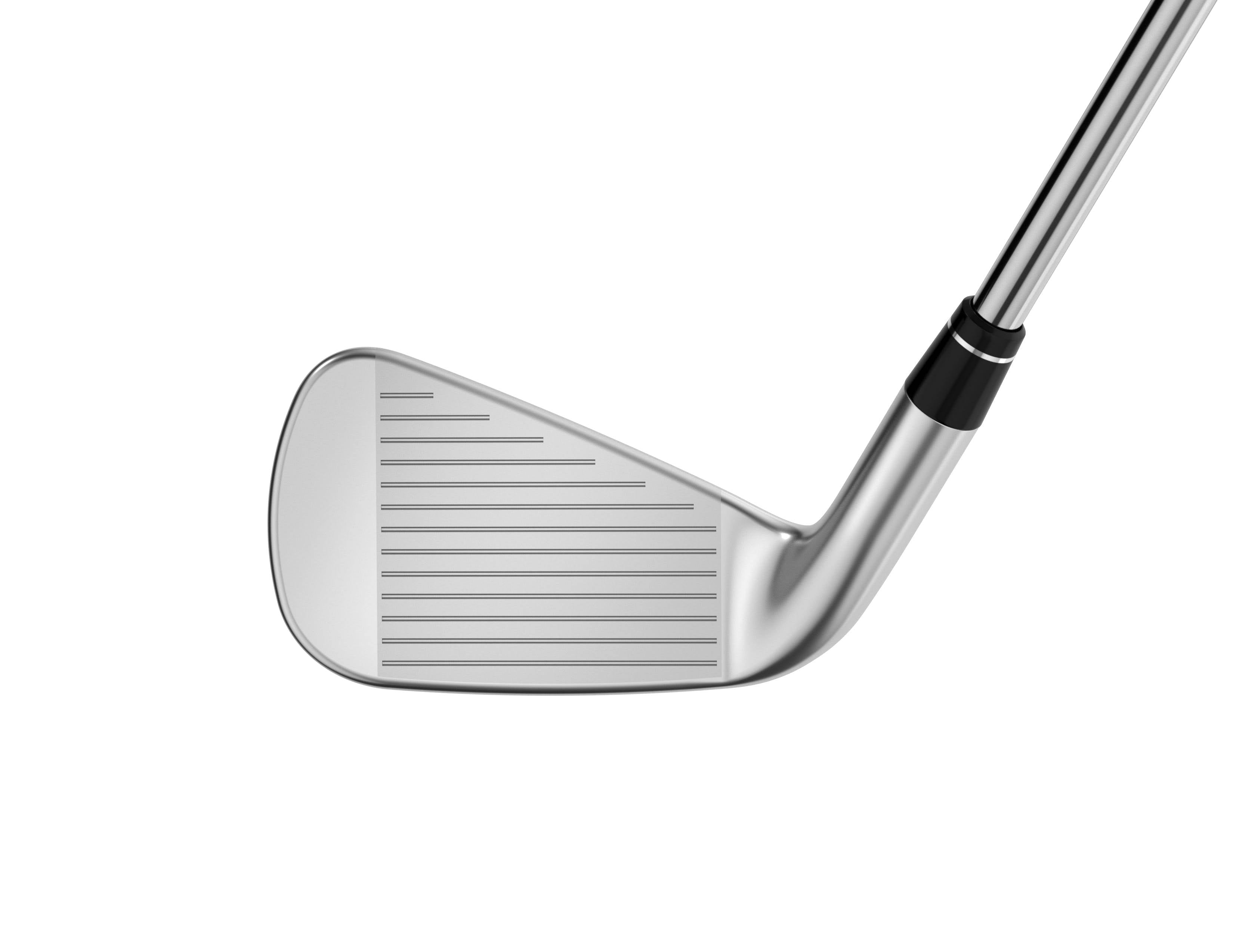 Steel Stiff Right Handed 6-PW Iron Set M5647